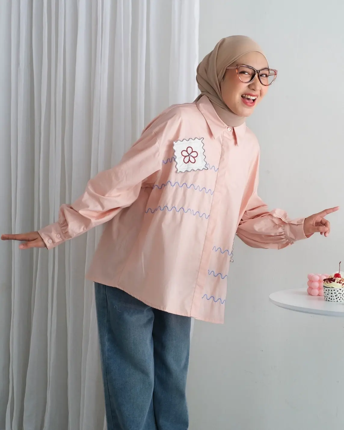 Bilsha Shirt foto 14