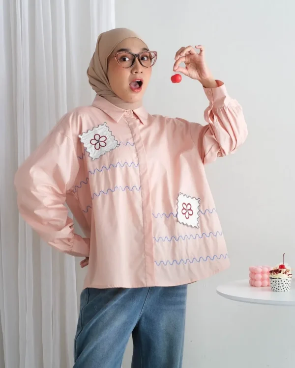 Bilsha Shirt foto 13