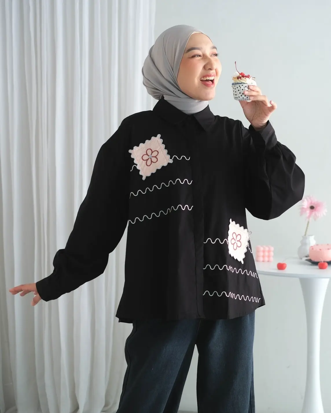 Bilsha Shirt foto 4