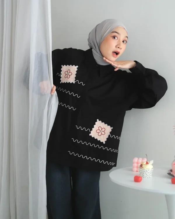 Bilsha Shirt foto 2