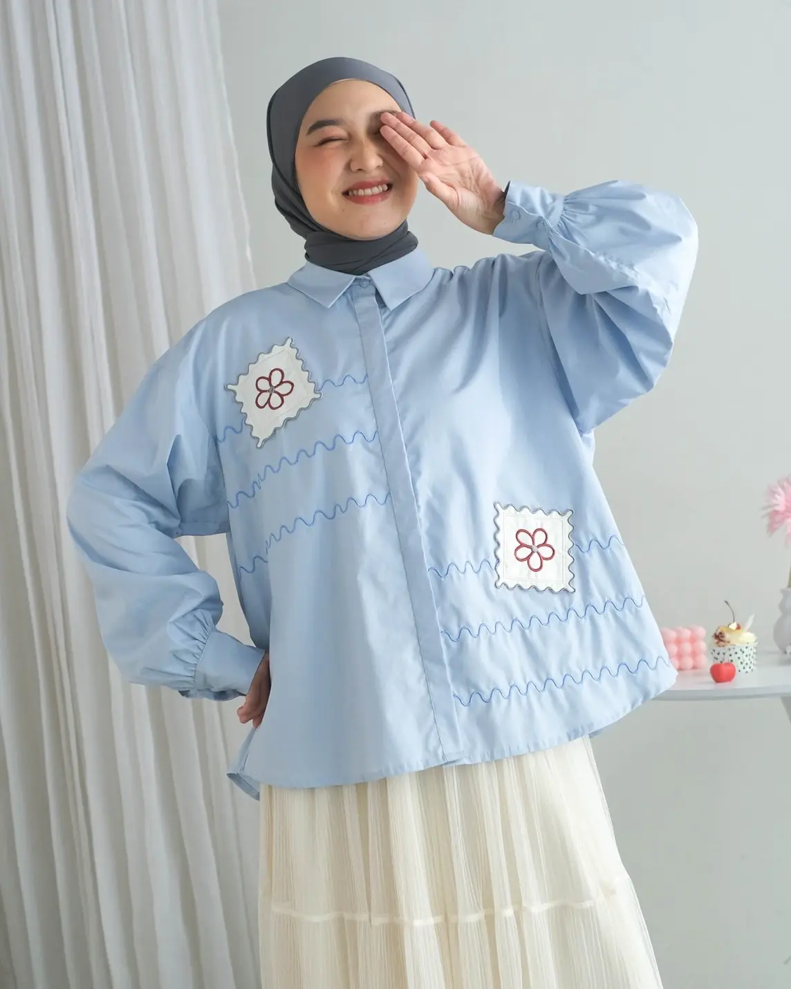 Bilsha Shirt foto 6