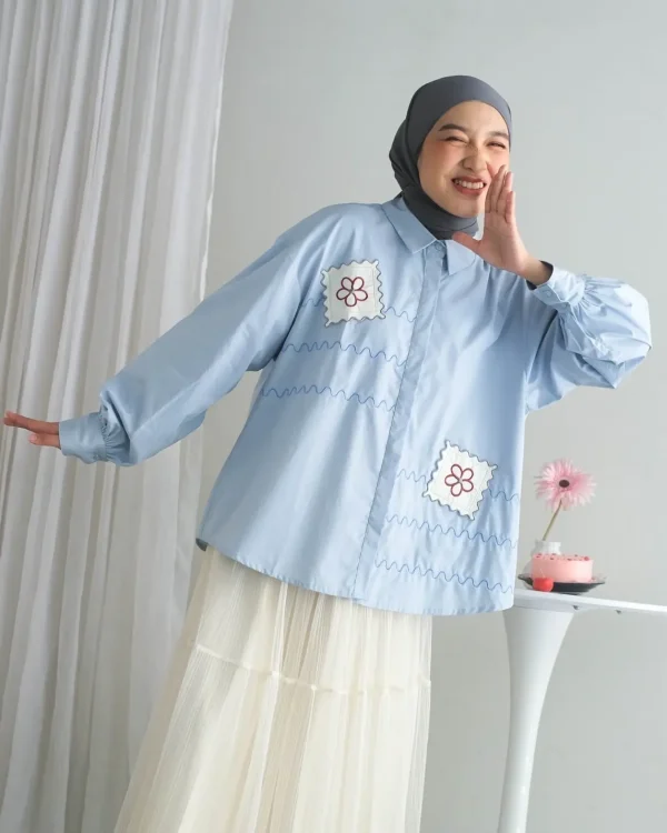 Bilsha Shirt foto 5