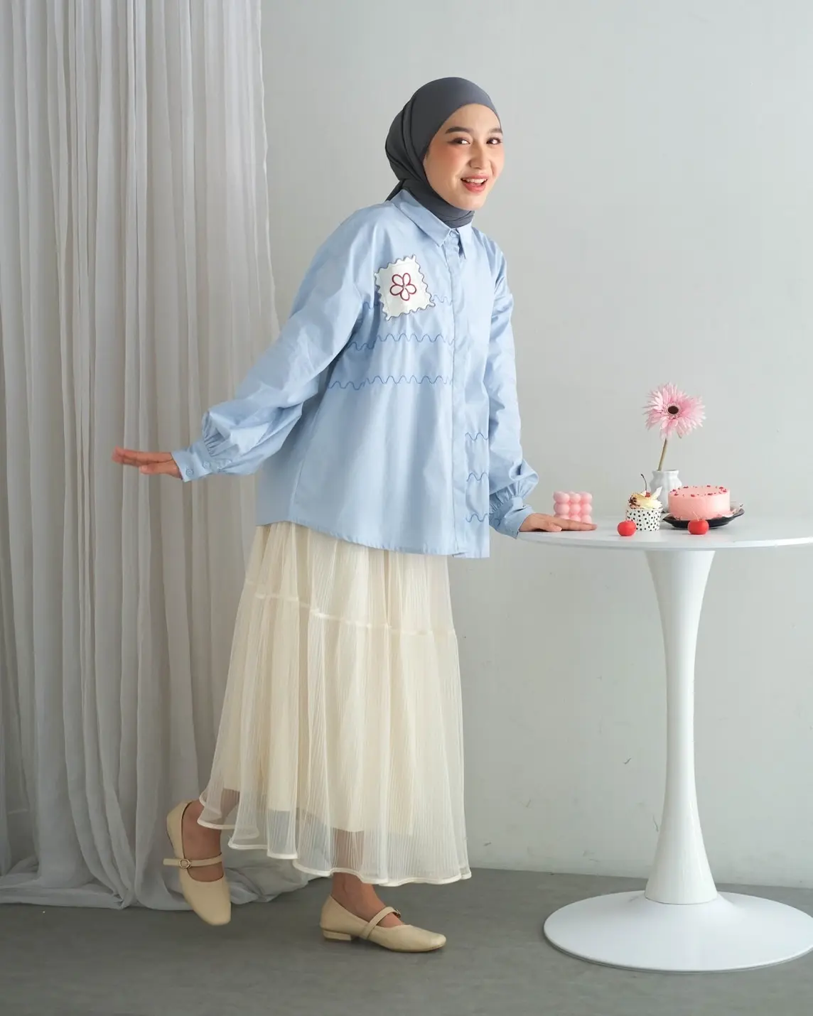Bilsha Shirt foto 7