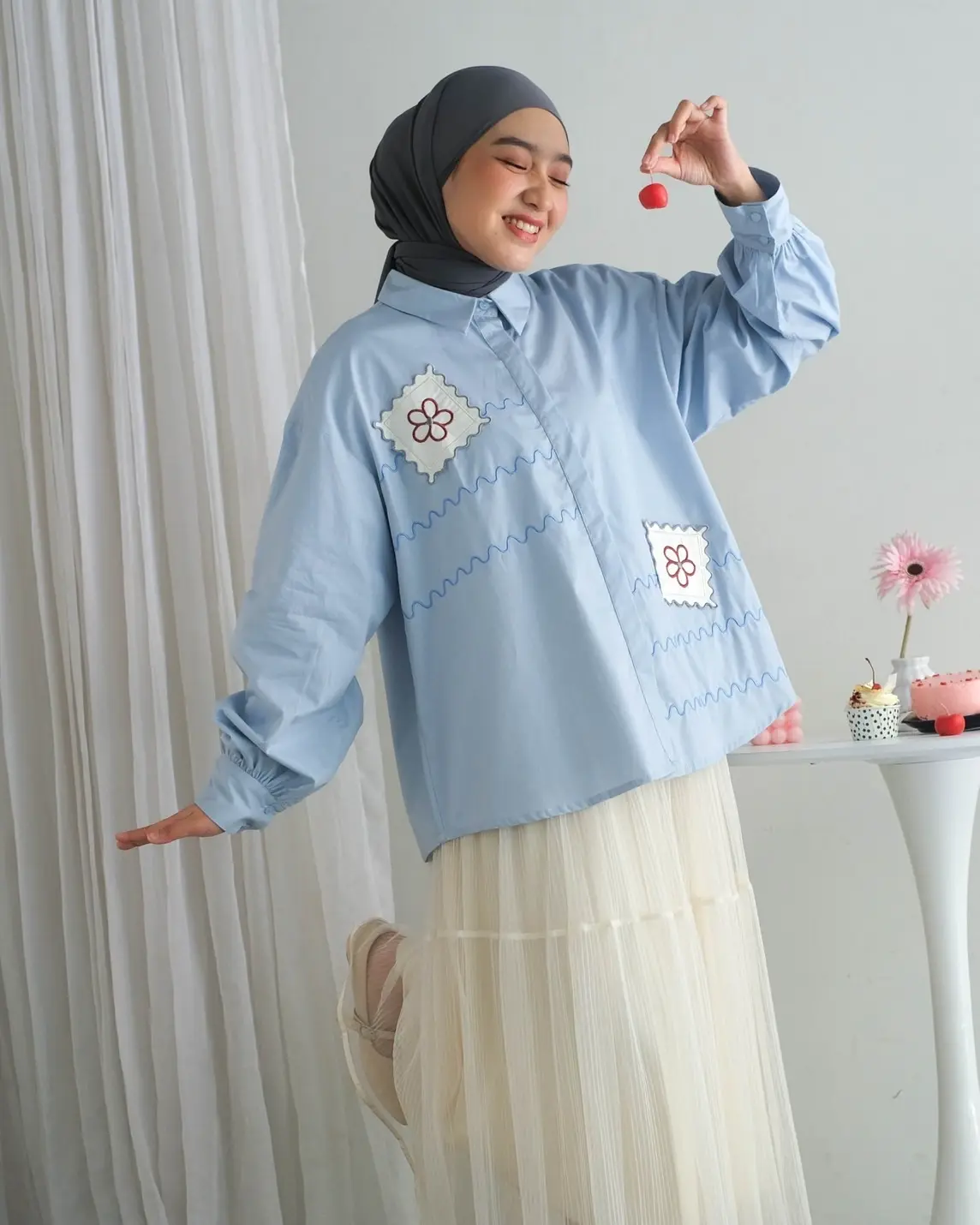 Bilsha Shirt foto 8