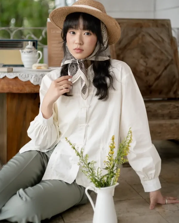 (Grandpa'S) Carine Shirt foto 6