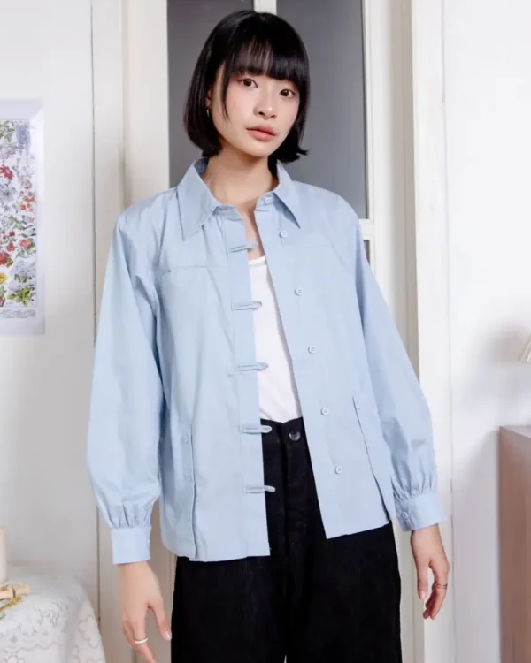 (Grandpa'S) Carine Shirt foto 3