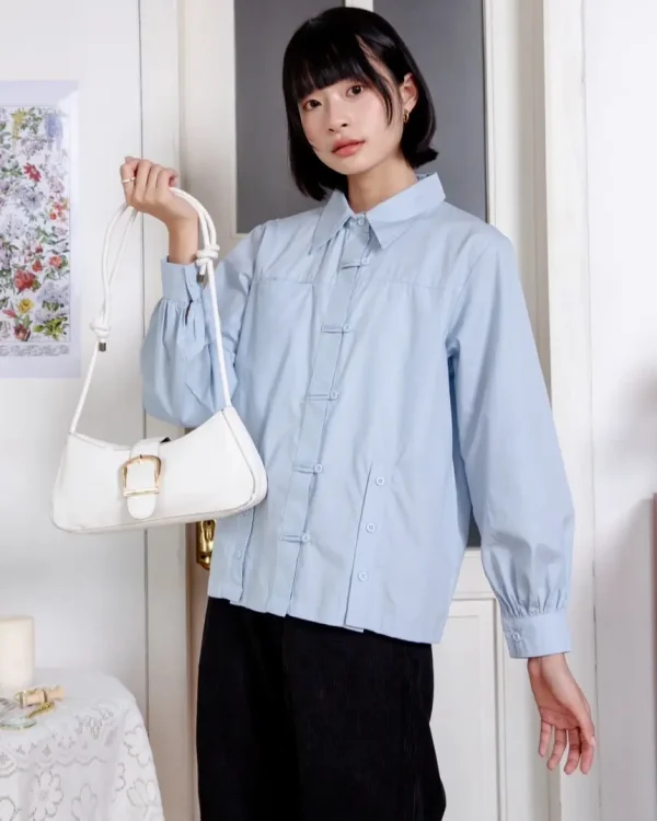 (Grandpa'S) Carine Shirt foto 4