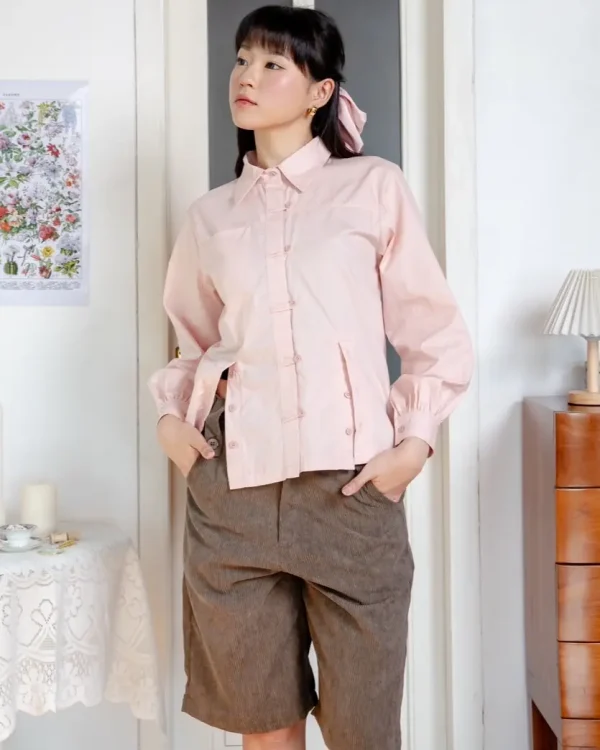 (Grandpa'S) Carine Shirt foto 13