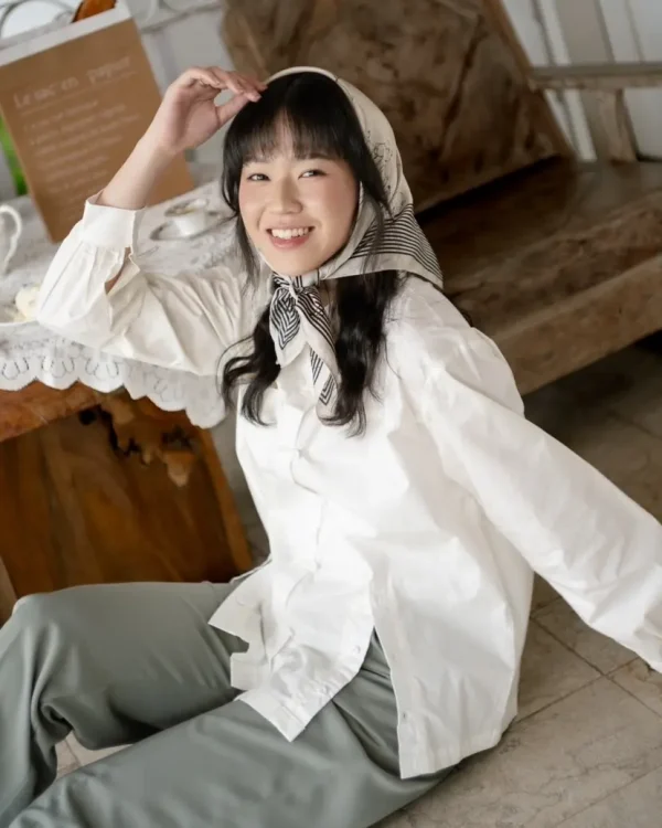 (Grandpa'S) Carine Shirt foto 7