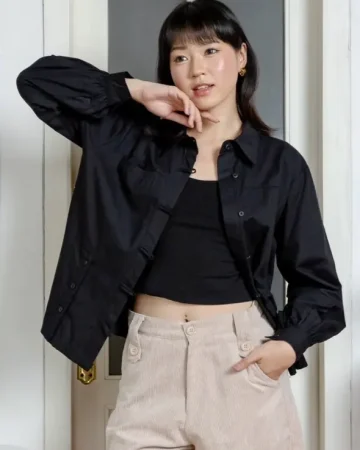 (Grandpa'S) Carine Shirt
