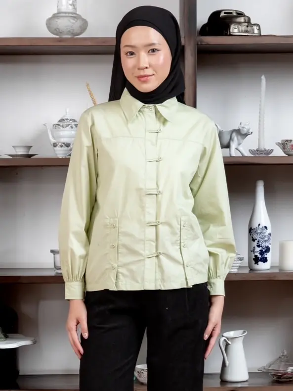 (Grandpa'S) Carine Shirt foto 8