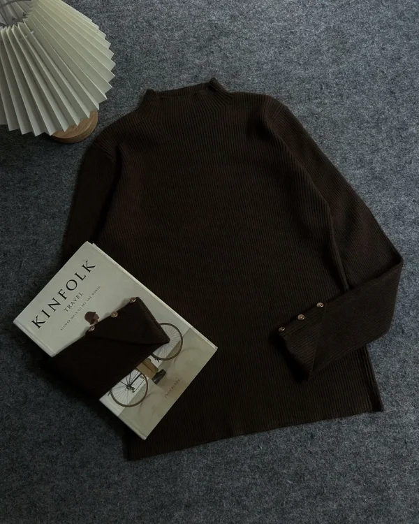 Chaifa Turtleneck Longsleeve foto 3
