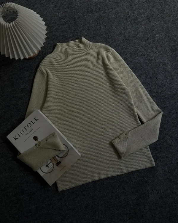 Chaifa Turtleneck Longsleeve foto 5