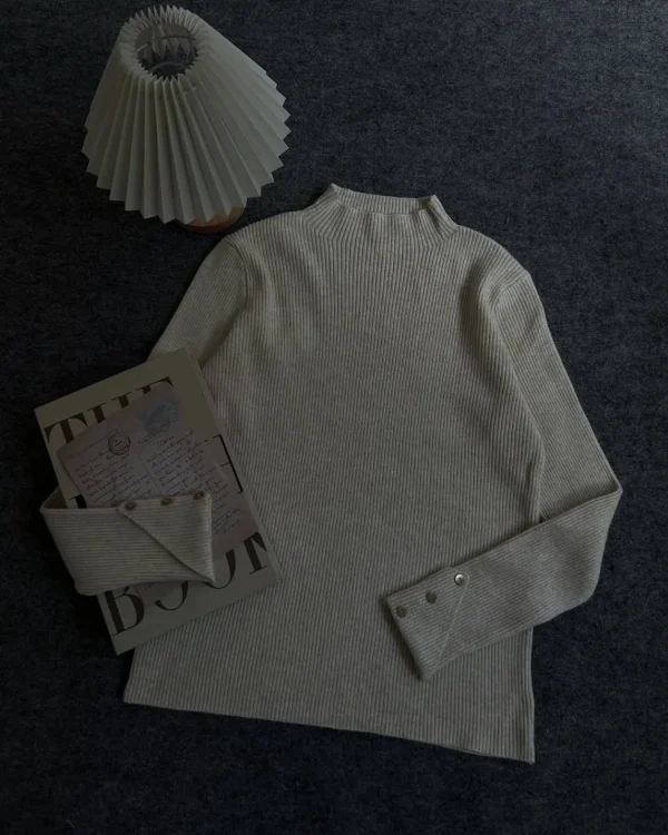 Chaifa Turtleneck Longsleeve foto 1