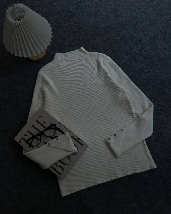 Chaifa Turtleneck Longsleeve foto 4