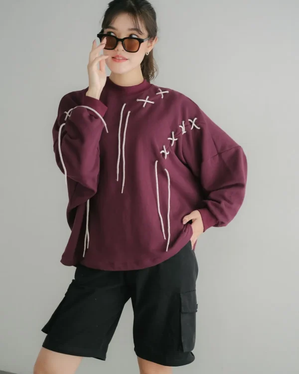 Claiton Sweater foto 4