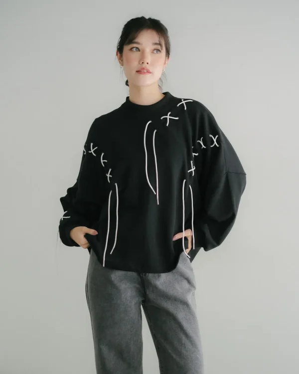 Claiton Sweater foto 1