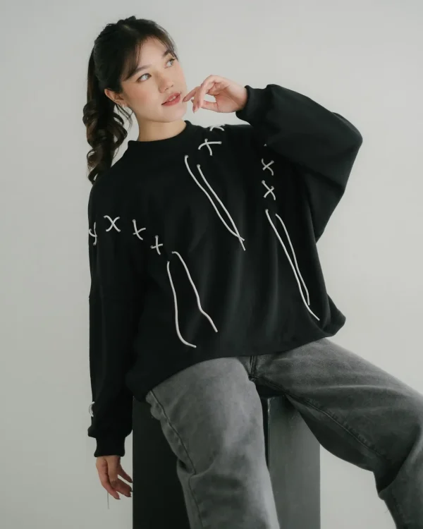 Claiton Sweater foto 3