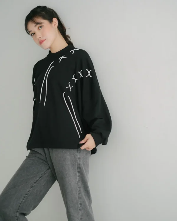Claiton Sweater foto 2