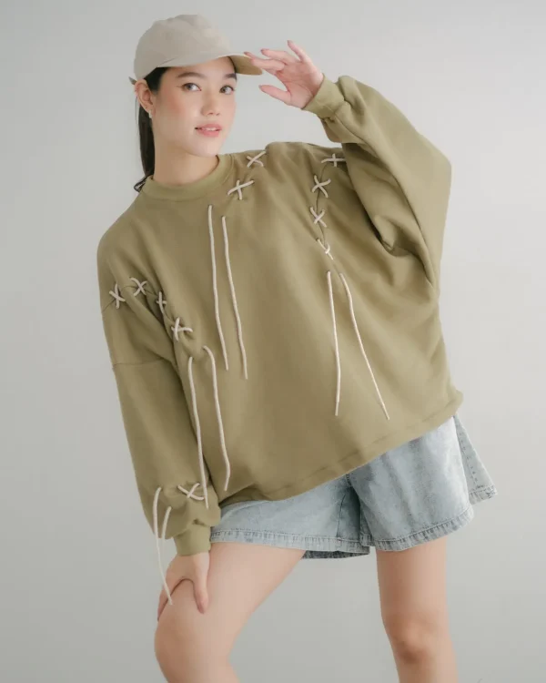 Claiton Sweater foto 9