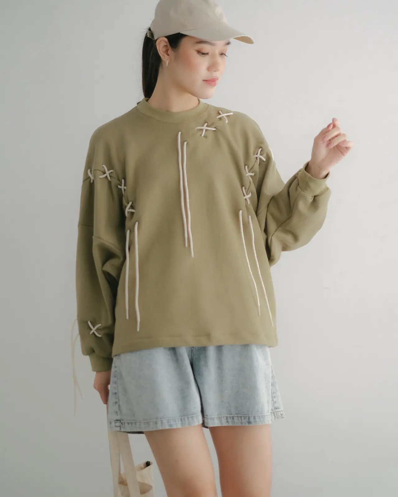 Claiton Sweater foto 10