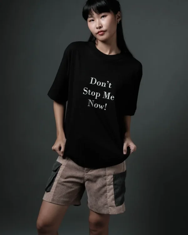 Don'T Stop T-Shirt foto 1
