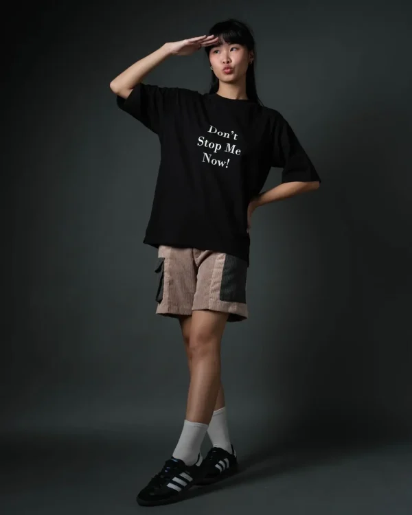 Don'T Stop T-Shirt foto 3