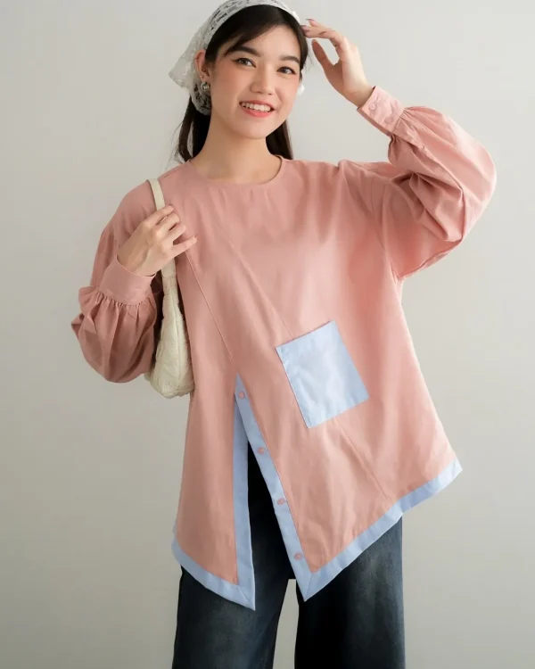 Flavia Longsleeve foto 9