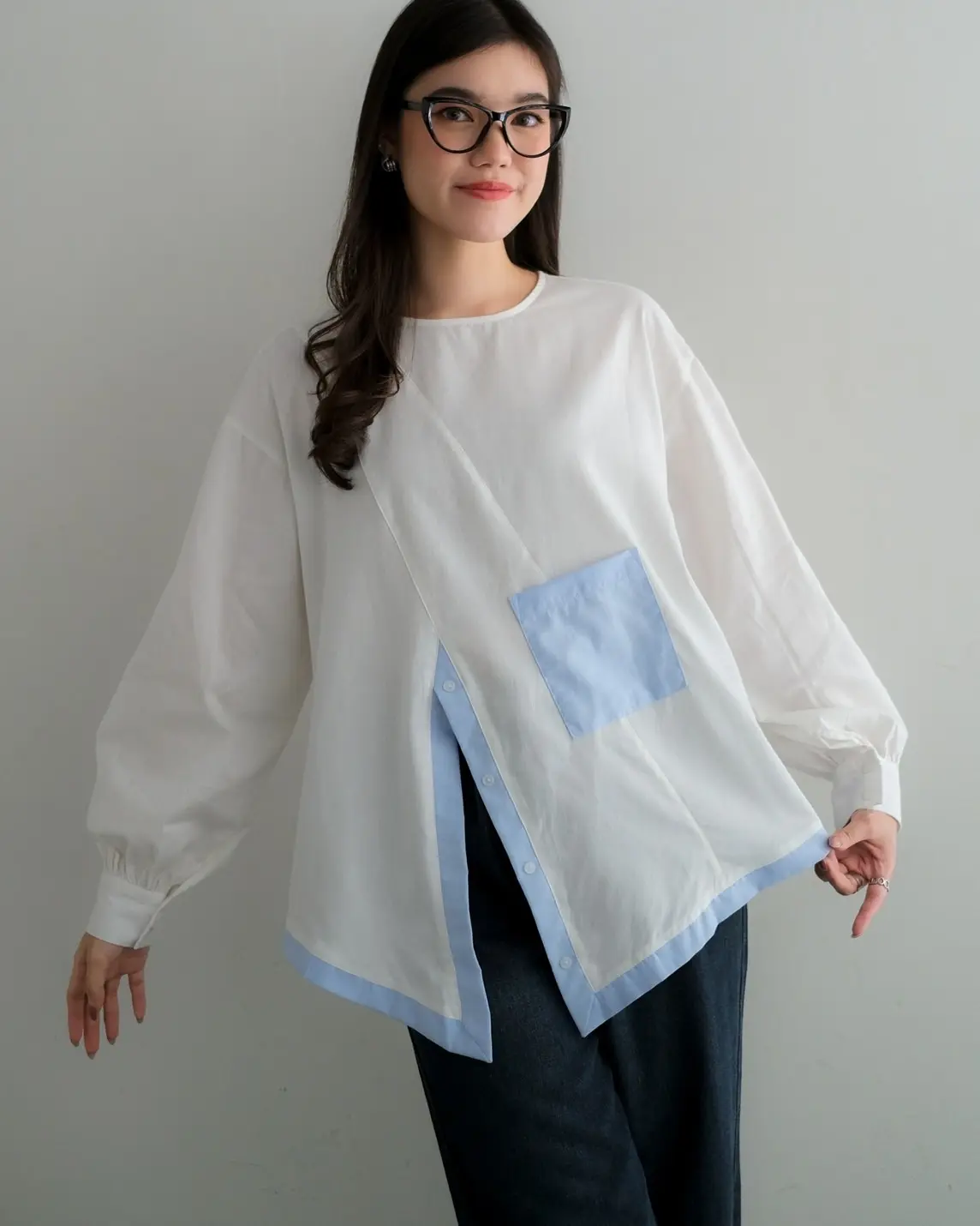 Flavia Longsleeve foto 7