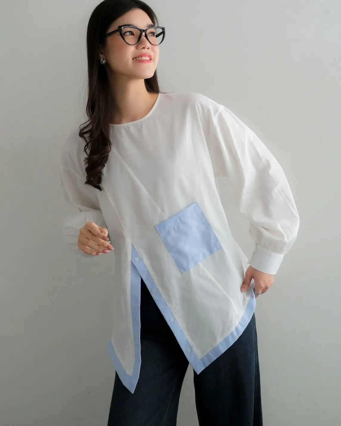 Flavia Longsleeve foto 8