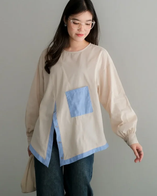 Flavia Longsleeve foto 2