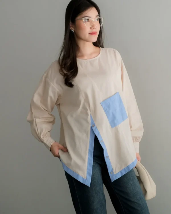 Flavia Longsleeve foto 1