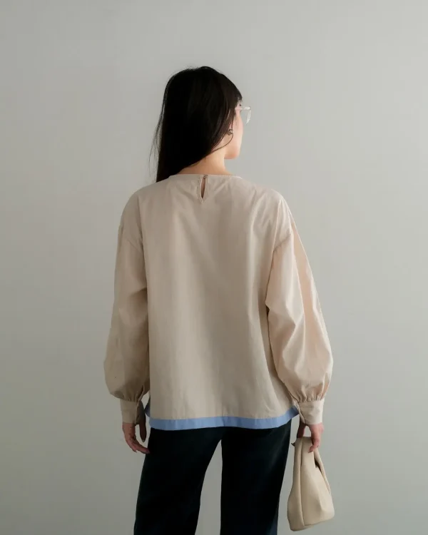 Flavia Longsleeve foto 3