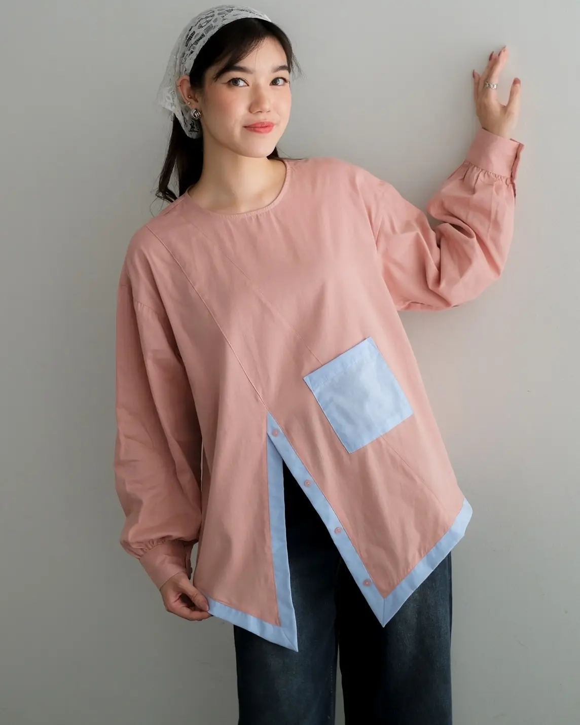 Flavia Longsleeve foto 10