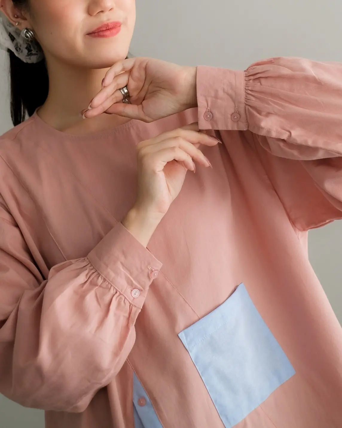 Flavia Longsleeve foto 11