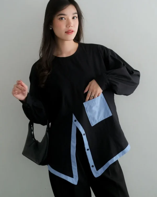 Flavia Longsleeve foto 4