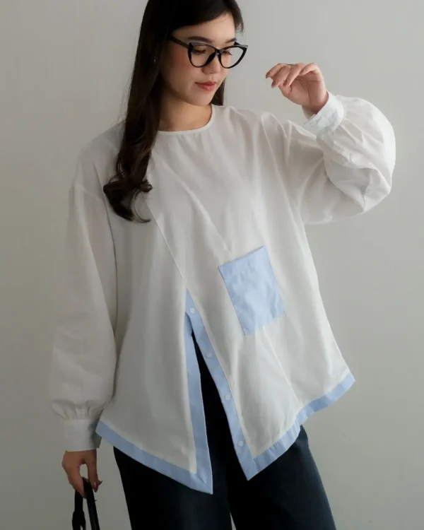 Flavia Longsleeve foto 6