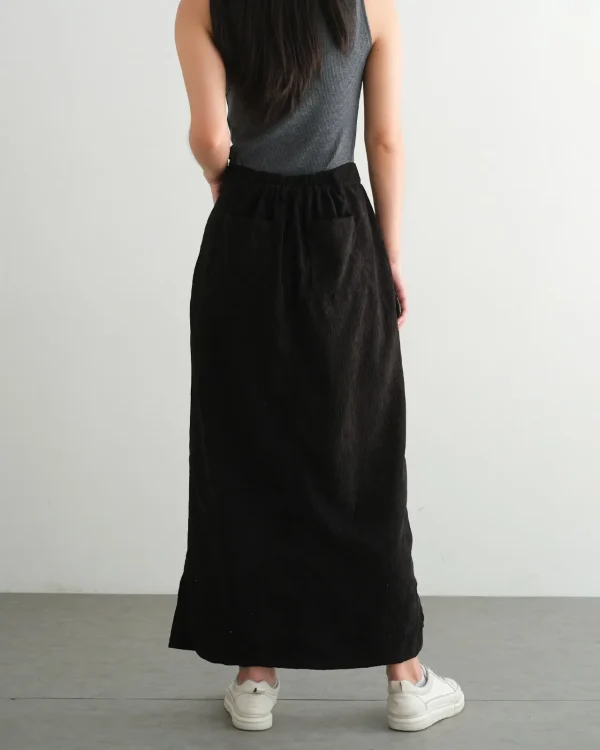 Galael Corduroy Skirt foto 6