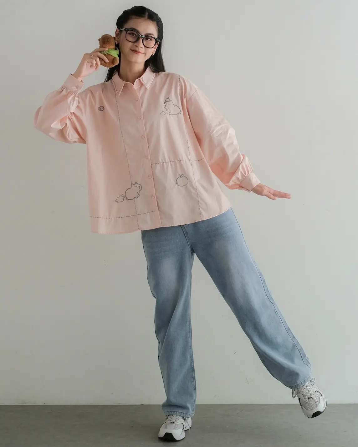 CAPY Shirt foto 17