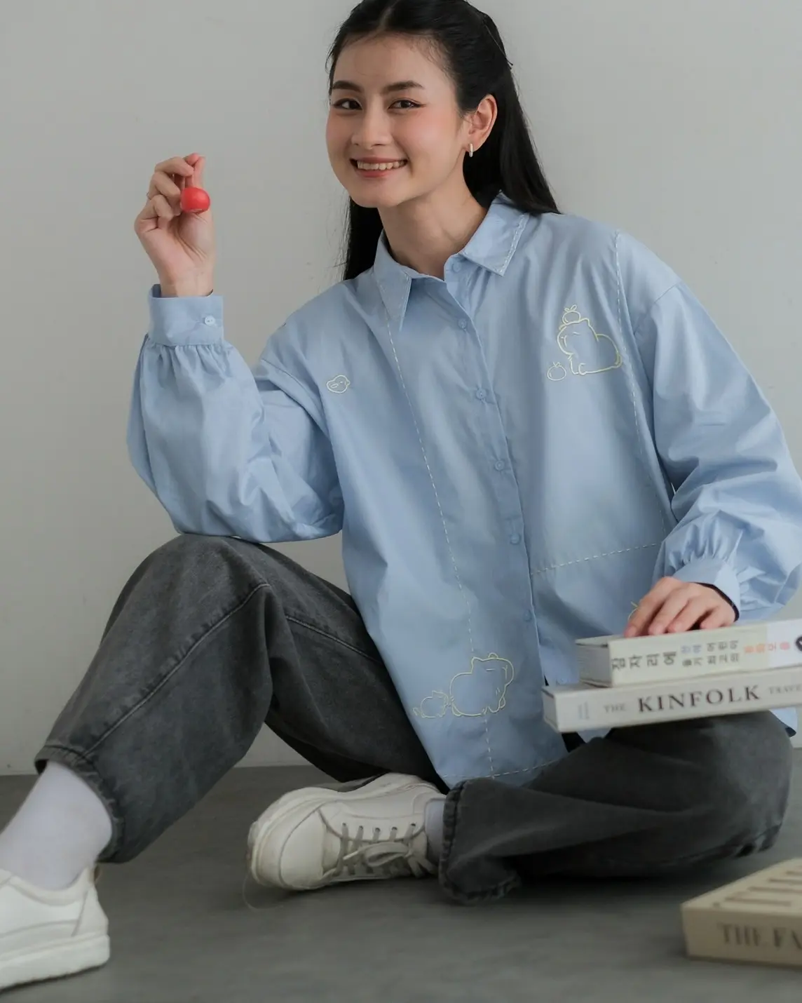 CAPY Shirt foto 5