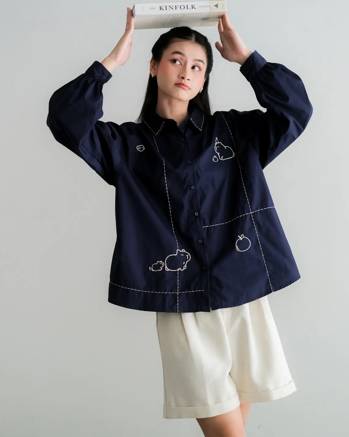 CAPY Shirt foto 12