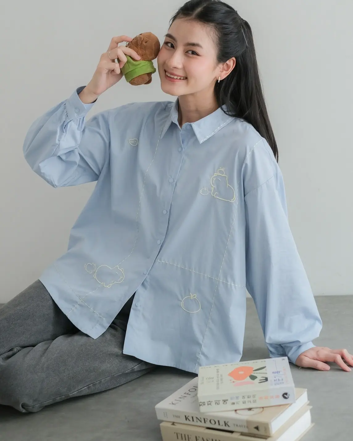CAPY Shirt foto 6
