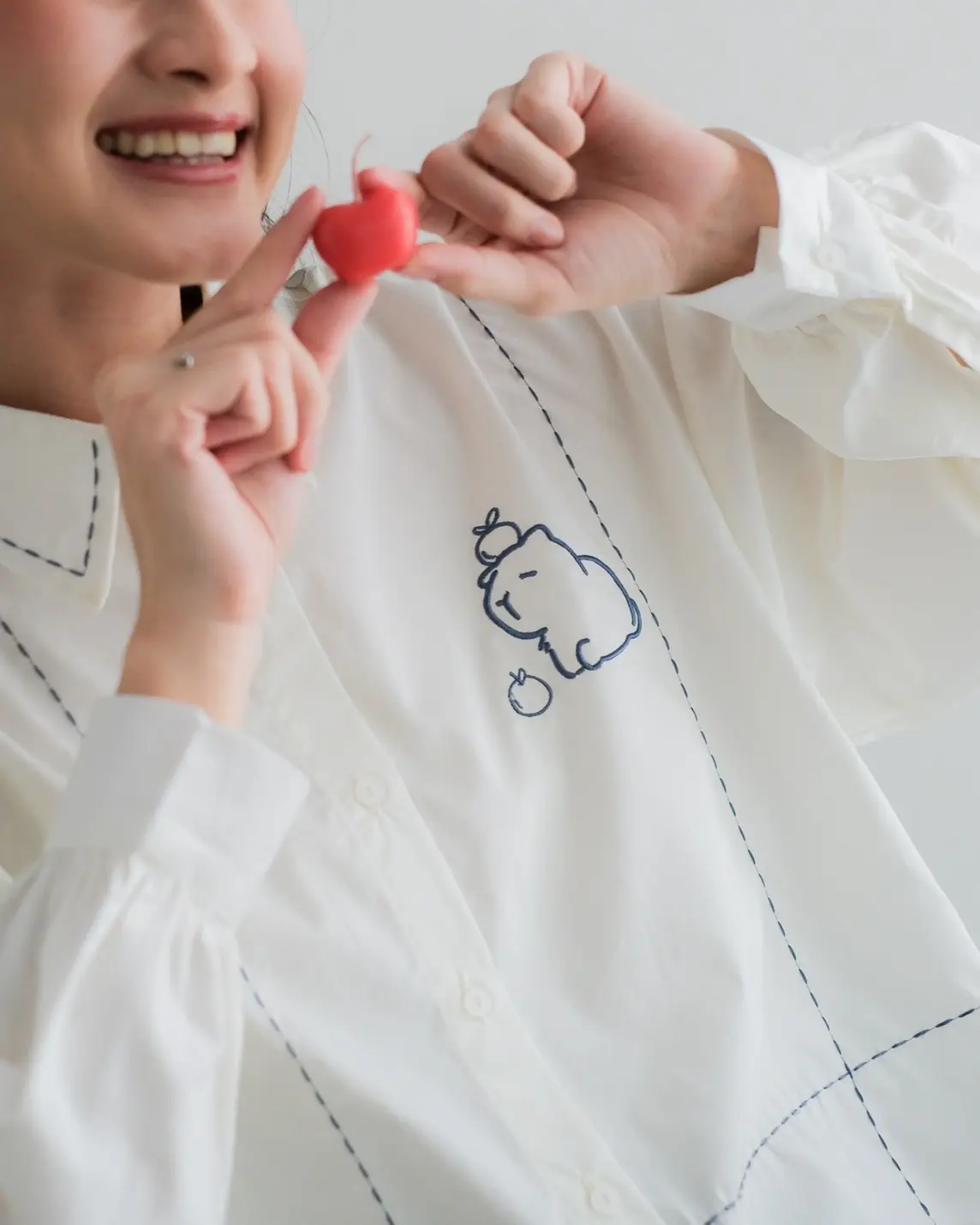 CAPY Shirt foto 10