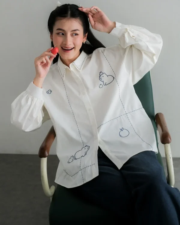 CAPY Shirt foto 7