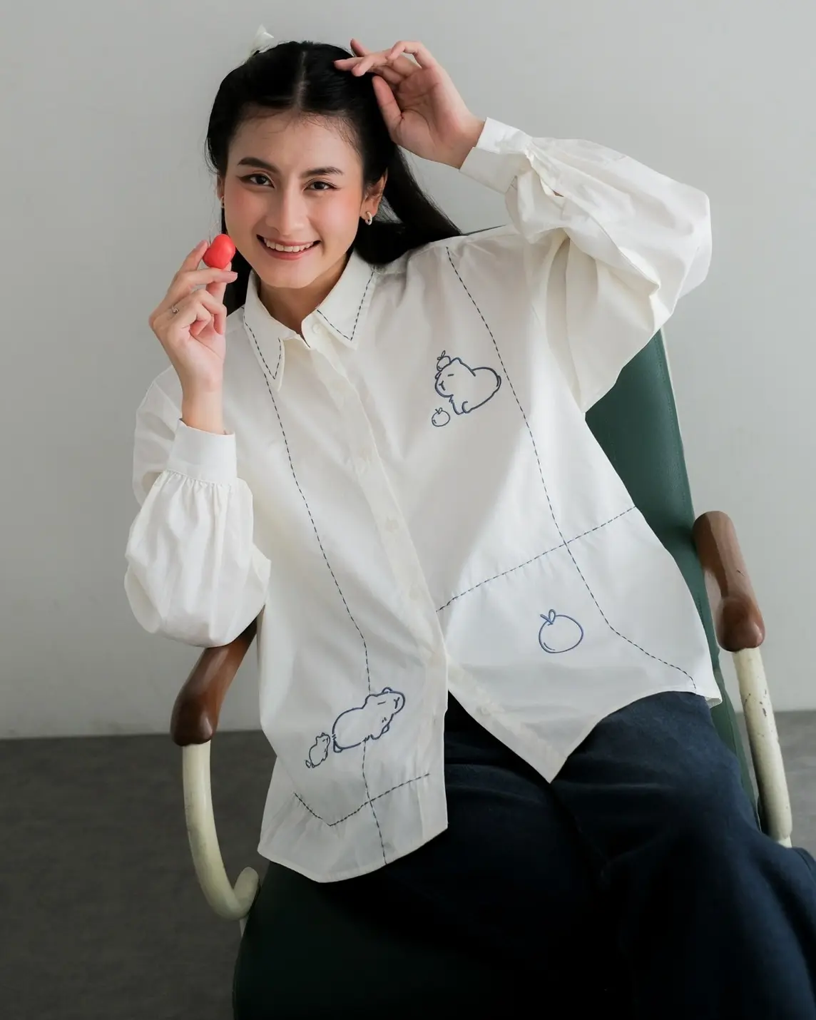 CAPY Shirt foto 8