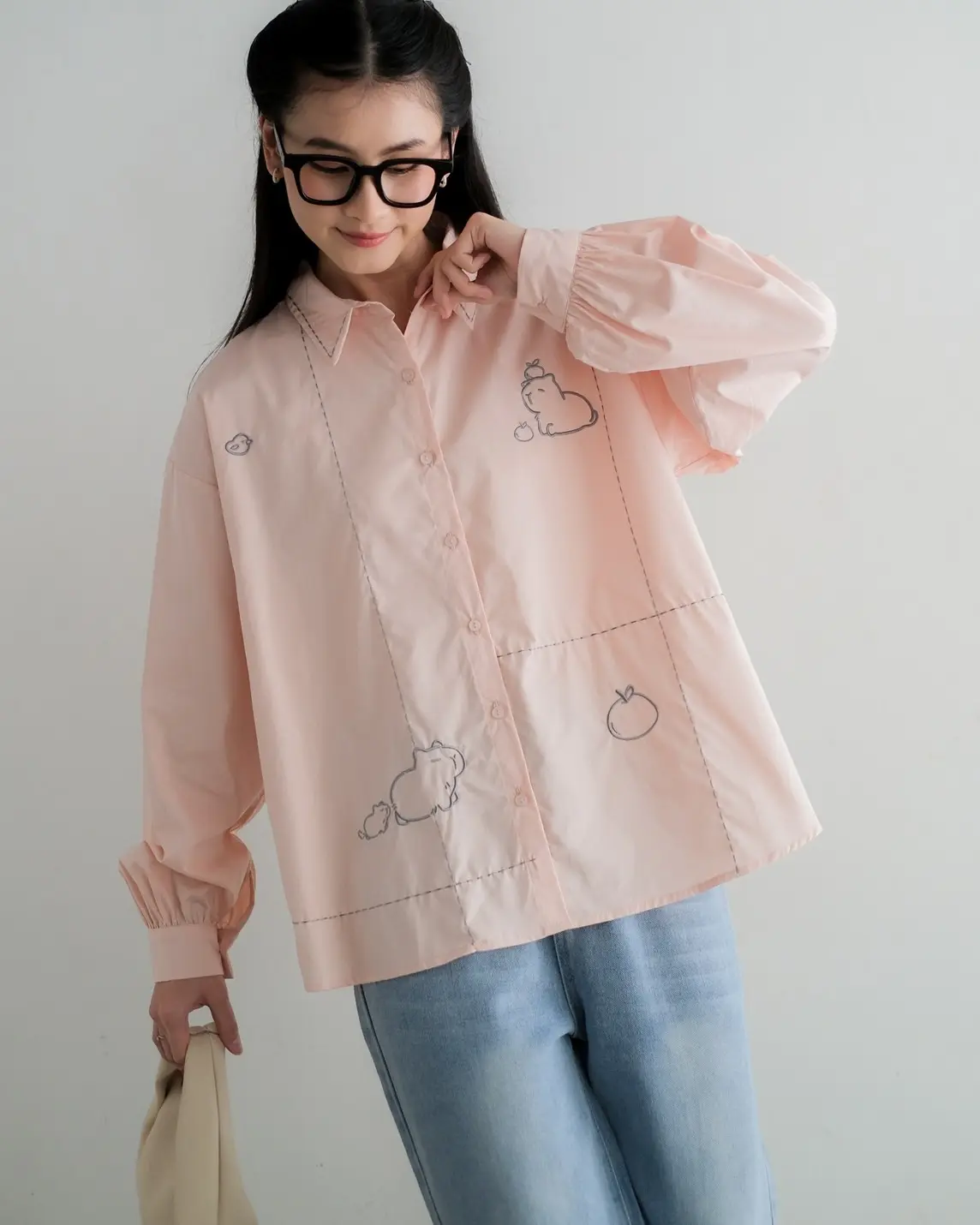 CAPY Shirt foto 15