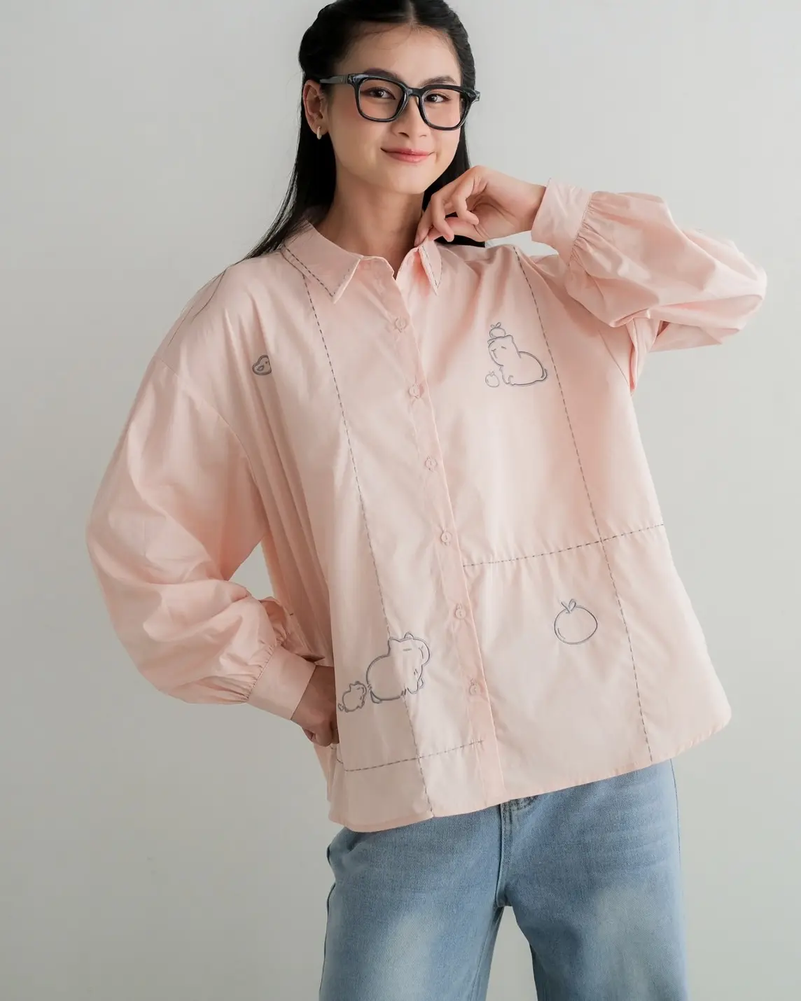 CAPY Shirt foto 16