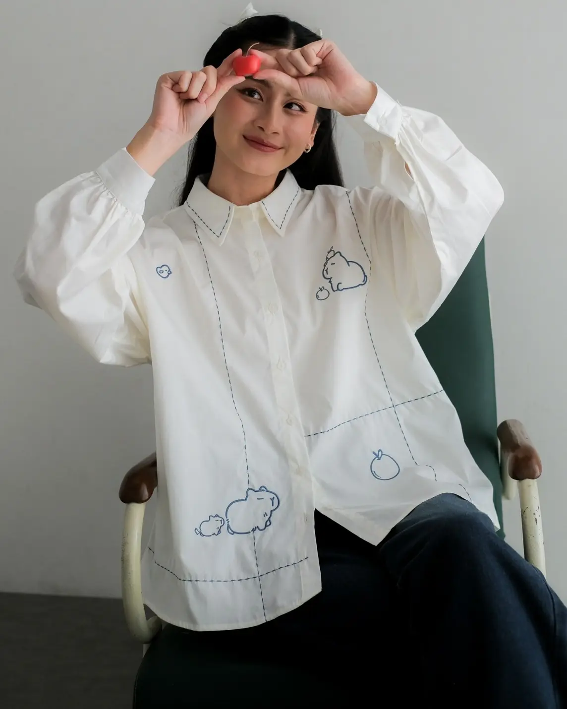 CAPY Shirt foto 9