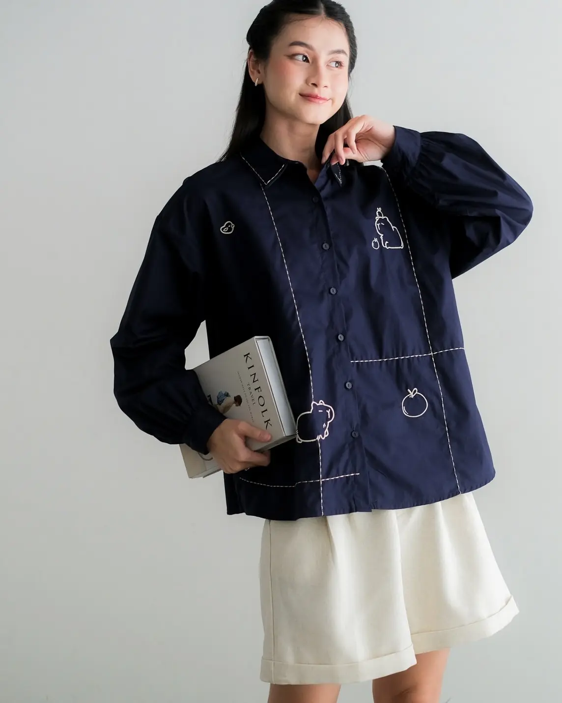 CAPY Shirt foto 13