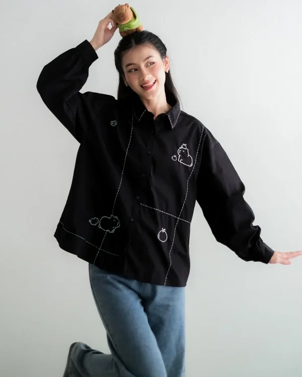 CAPY Shirt foto 2